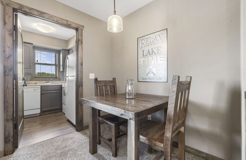 Indian Point Apartment | Deluxe Lake Condo with Lock-off Access Studio - Indian Point (U1105AB)