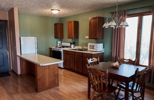 Golconda House | Deluxe Two Bedroom Suite - Bungalow on the Bluff
