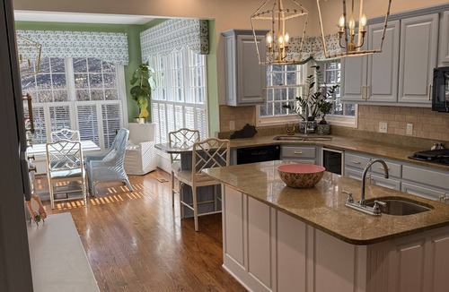 Indian Hills House | DERBY 152 House For RentnSpacious 6-bedroom home 15 minutes from Churchill Downs