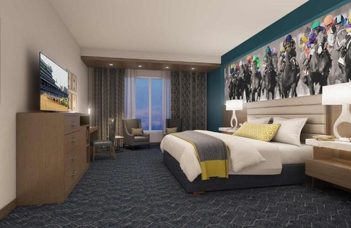 Buechel Hotel | Derby City Gaming & Hotel - A Churchill Downs Property