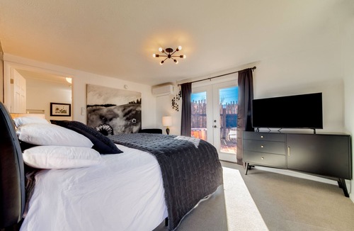 Taos Hotel | Desert Flower Boutique Hotel