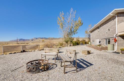 Sevier County Apartment | Direct ATV Trail Access! Aurora Group Hub w/Views