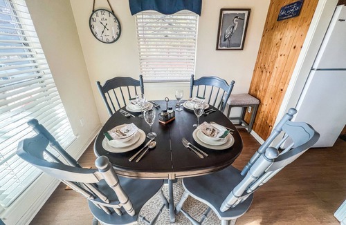Afton House | Dive Into Peace On Grand Lake!