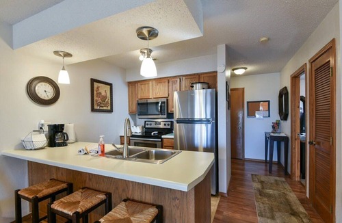 Notch Estates Condo | Divine 9 Condo -Fishing Lake & Hiking Trails!