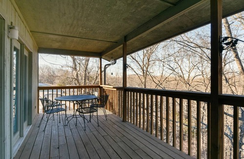 Notch Estates Condo | Divine 9 Condo - Resort Amenities - Fishing Lake - Hiking Trails - So Comfy!!