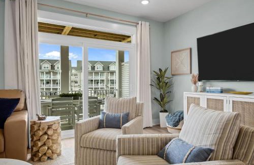 Morehead City Apartment | Dock Holidays condo