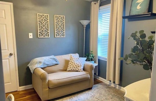 St. Louis House | Dogtown St Louis Family & Pet Favorite! Yard, Barnes, SLU, WashU, Forest Park
