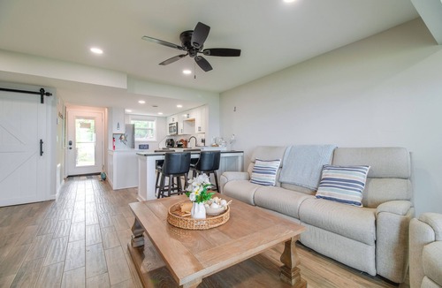 Afton House | Double-Decker View of Grand Lake! Modern Townhome
