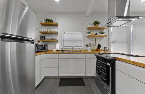 Downtown El Paso House | Downtown beautiful cozy home just off I-10