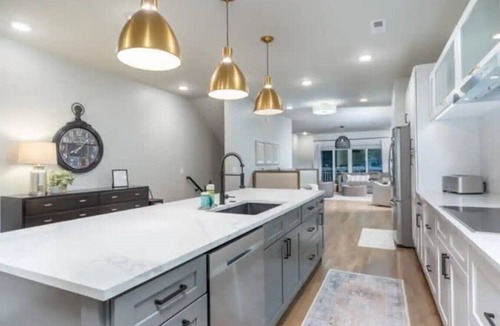 Chattanooga House | Downtown Chattanooga Condo