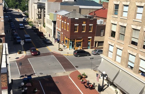 Frankfort Apartment | Downtown Guest Suite on Saint Clair