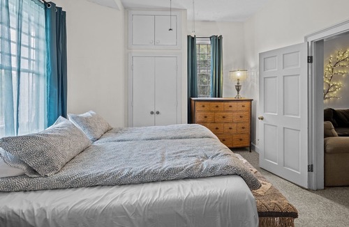 New Bern Apartment | Downtown New Bern Across from Tryon Palace