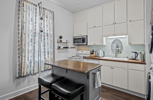 New Bern Apartment | Downtown New Bern Across from Tryon Palace
