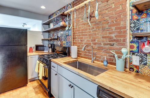 Benton Park Apartment | Downtown St. Louis Near Arch & Busch Stadium
