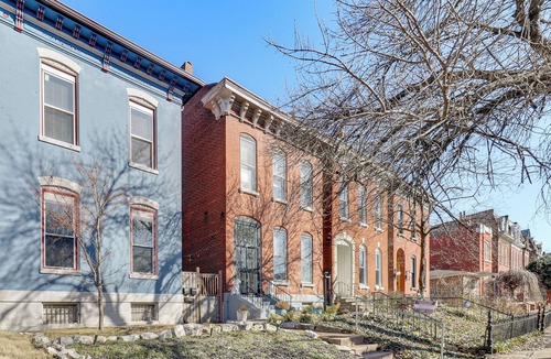 Benton Park Apartment | Downtown St. Louis Near Arch & Busch Stadium