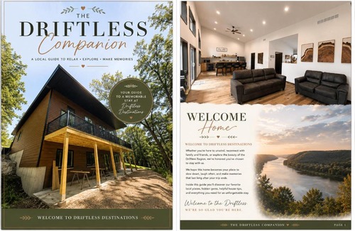 McGregor House | Driftless Destinations