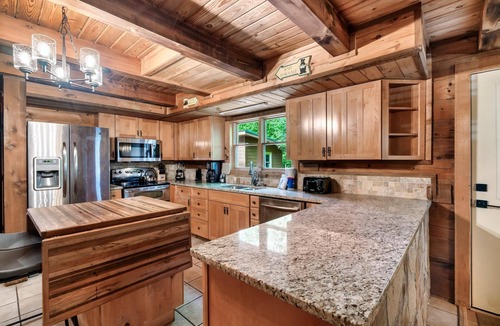 Cosby House | Eagles Perch Pool Cabin