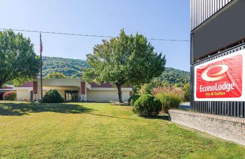 Norton Hotel | Econo Lodge Inn & Suites Norton - Wise South