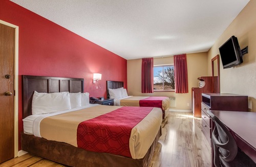 Shelbyville Hotel | Econo Lodge Shelbyville
