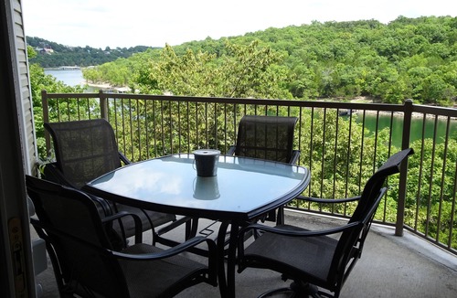 Kimberling City Condo | Eileen's and Tom's luxury condo on the lake