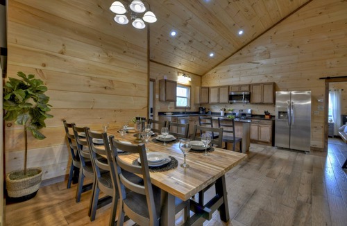 Copperhill Cabin | El Dorado | Hot Tub | Pool Table | Mountain View
