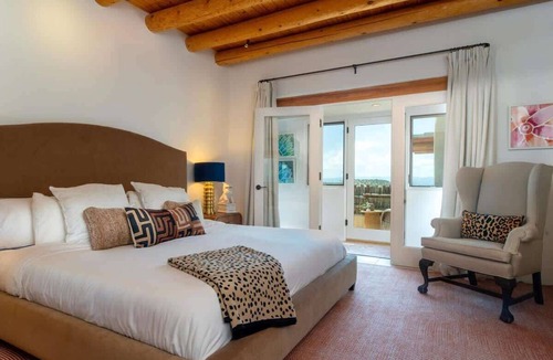Tesuque House | El Mirador Serrano