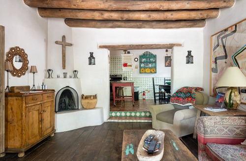 Tesuque Cottage | El Nido Lane Tesuque by Kokopelli Property Management