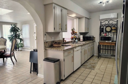 Biggs Field House | El Paso's Premiere Short to Mid Term Rental