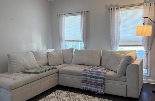 Prospect House | Elegant Derby Home, Sleeps 10, Beauty Suite + Wellness Lounge