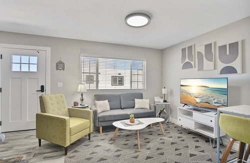 Aztec Apartment | Elevated Abode