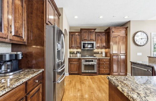 Omaha House | Elevated Comfort-Beautiful 5Bd w/Private Heated Pool