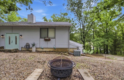 Lake Ozark House | Elise's Retreat Lake Ozark Near Golf & Lake
