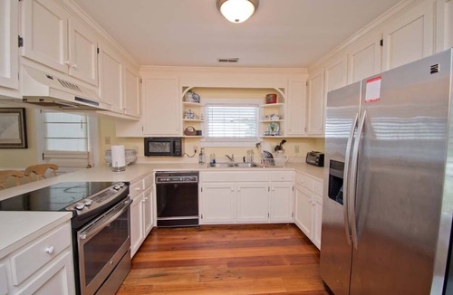 Morehead City House | Elizabeth Bell House, Soundside House in Beaufort, NC!