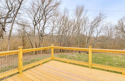 Midway House | Elkhorn Edge Rental: Horse Country, 10 Mi to KHP