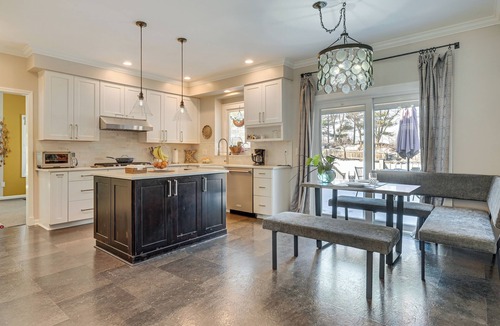 Clive House | Endless Fun! Family Home w/Spacious Yard in Clive