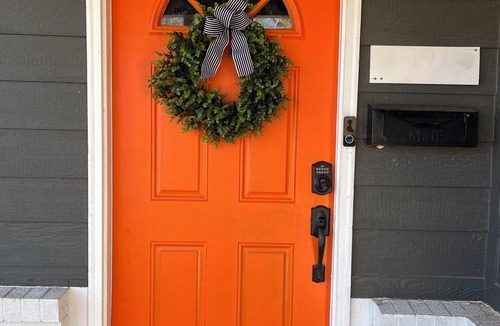 Stillwater House | Enjoy game days or a fun weekend in this charming 3 bedroom house in Stillwater!