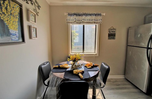 Sneads Ferry House | Enjoy oceanfront views in this cute 2-bedroom condo at North Topsail Beach