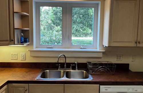 Hampstead Apartment | Enjoy Retro Arcade, Deck w/BBQ, Backyard +Nearby Beaches on Quiet/Safe Resi St