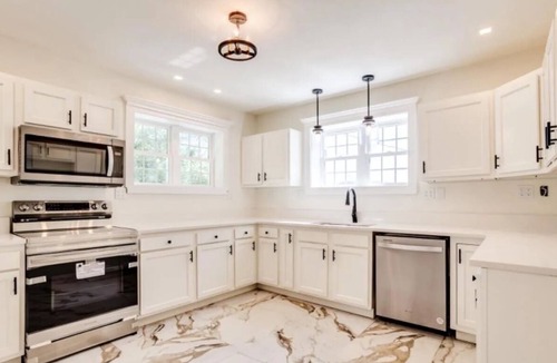 Tazewell House | Entire Home -Tranquil Haven MTN Retreat, 3-bedroom, 2-bath, WIFI, AC in Tazewell