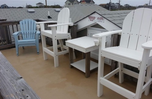 Hatteras Condo | Escape to the beach with Cabana By The Sea!