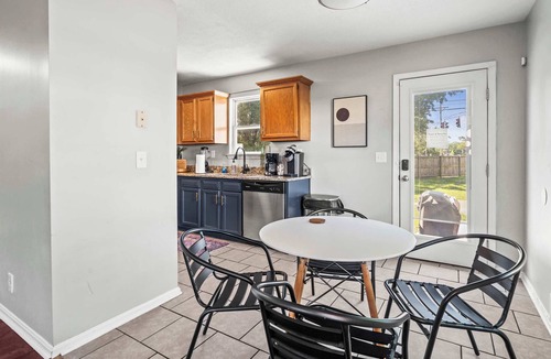 Phoenix Hill Apartment | Exclusive Bourbon retreat close to Nulu Downtown!