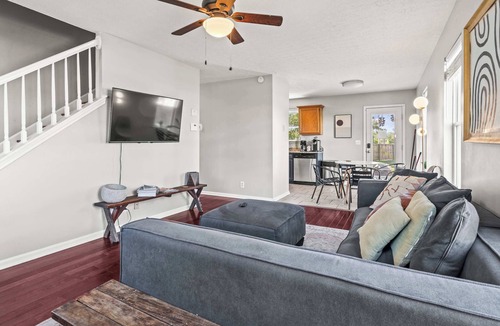 Phoenix Hill Apartment | Exclusive Bourbon retreat close to Nulu Downtown!