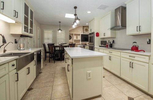 Biggs Field House | Exclusive Community The Paseos is Safe, Quiet, and Elegant!