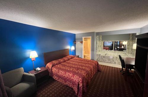 Jackson Hotel | Executive Inn and Suites - Jackson