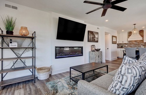 Wrightsville Beach House | Experience Ocean and Pier Views at this Modern Luxury Beach House.