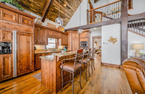 Pagosa Springs House | Experience Pagosa Blue, Luxury Home w/Hot Tub!