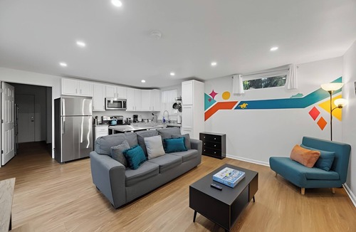 Phoenix Hill Condo | Experience the Unique Re-NuLu Shipping Container