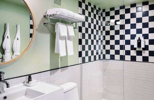 Albuquerque Original Townsite Hotel | Explore Downtown Albuquerque from 2 Stylish Room | Free Parking