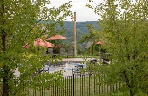 Big Cedars Apartment | Exquisite Wilderness Club at Big Cedar, Studio