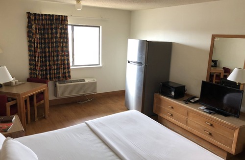 El Paso Hotel | Extend-A-Suites Utep